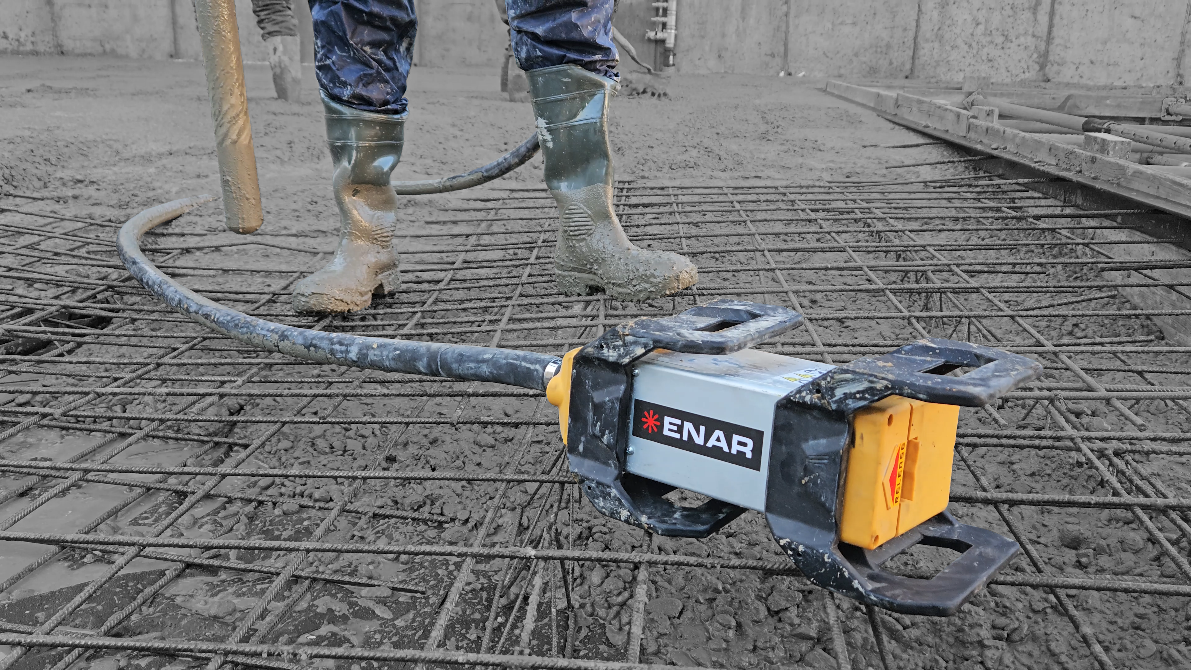 Máquinas elétricas para construção: tendências e perspetivas — ENAR